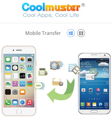 Coolmuster Mobile Transfer Download 
