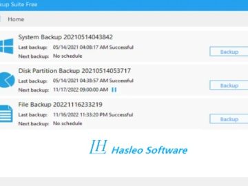 Hasleo Backup Suite Download